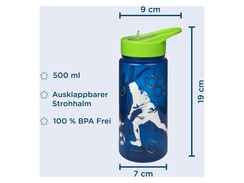 Undercover AERO Drinking Bottle Football 500ml