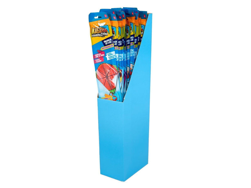 Kites Ready 2 Fly - Theme Kites Diamond Display 24 pcs.