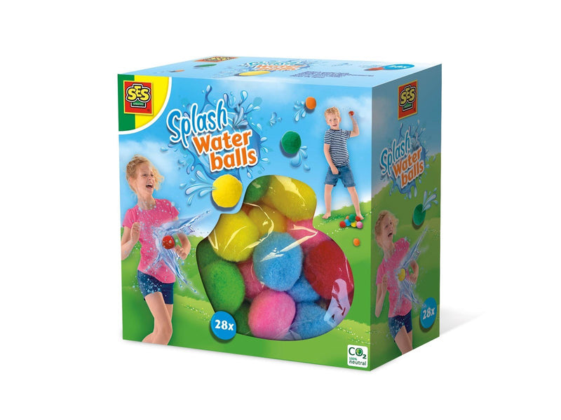 SES Creative Splash Water Balls