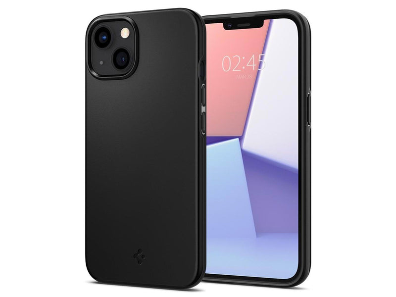 Spigen Thin Fit - black - iPhone 13