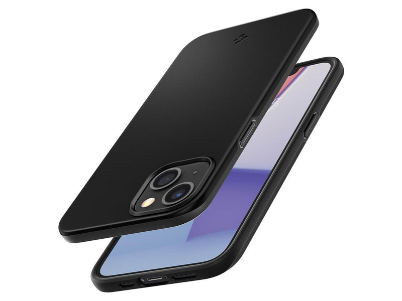 Spigen Thin Fit - black - iPhone 13