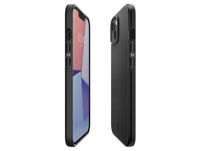 Spigen Thin Fit - black - iPhone 13