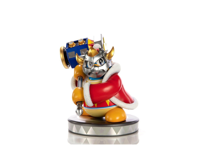 First 4 Figures - Kirby Resin Painted Statue: Masked Dedede (Standard Edition) - Figur