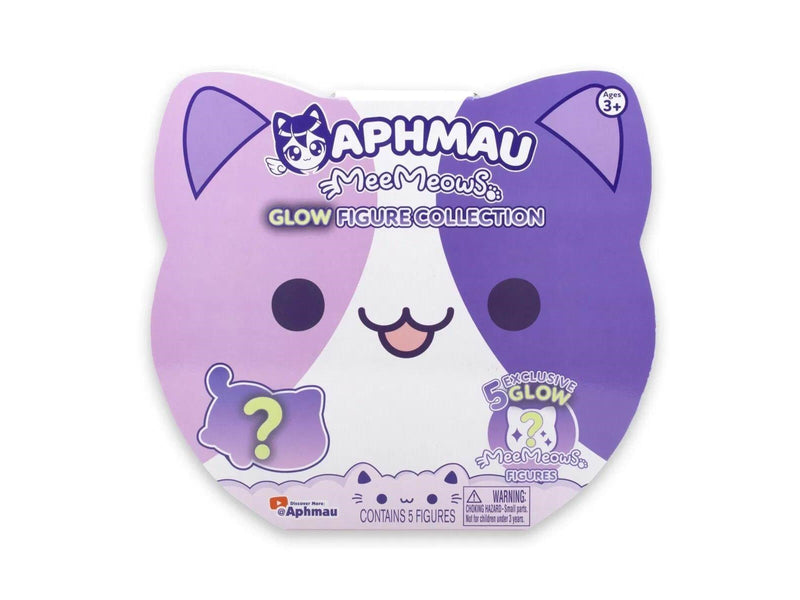 Aphmau Mystery Meemeow Multipack Unicorn 5 Pack