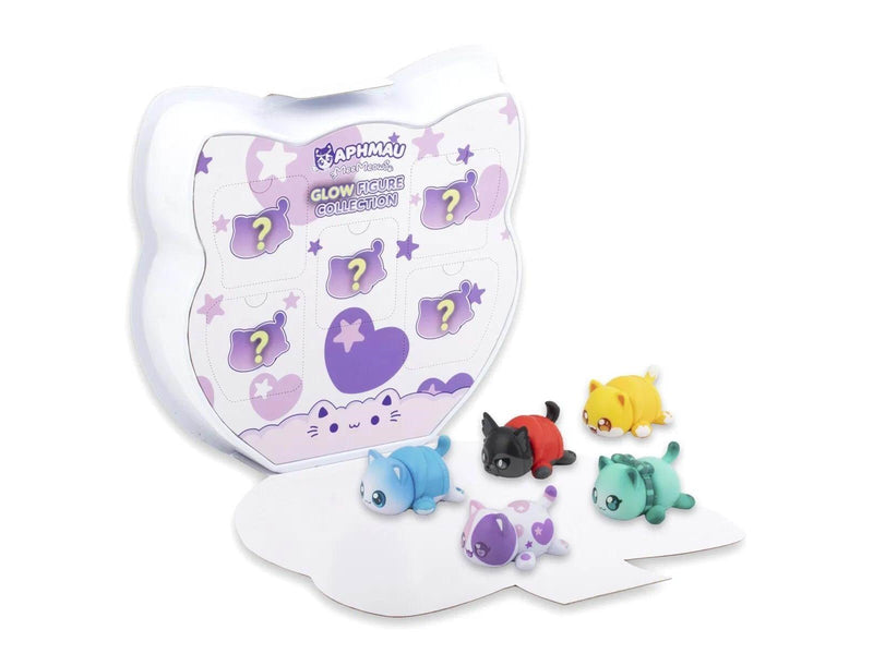 Aphmau Mystery Meemeow Multipack Unicorn 5 Pack