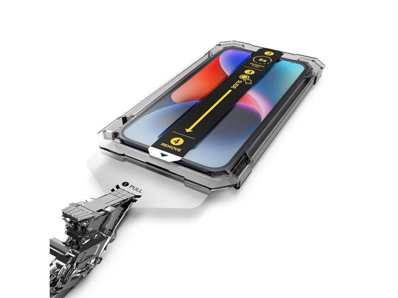 Mobile Origin Screen Guard iPhone 14 Plus / 13 Pro Max with easy application