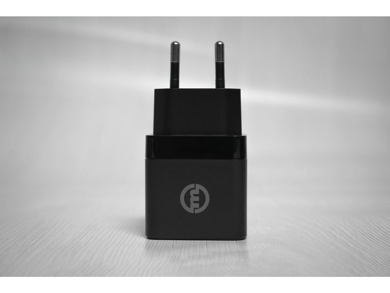 Mobile Origin 35W GaN III Super Charger Dual USB-C - black