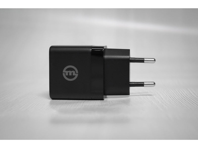 Mobile Origin 35W GaN III Super Charger Dual USB-C - black