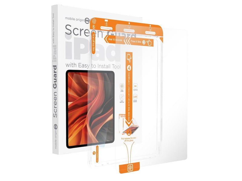 Mobile Origin Screen Guard - iPad 10.9" (2022 - 10th gen)/ 11" (2025 - 11th gen)