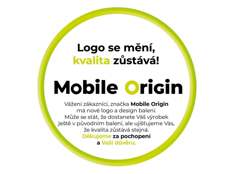 Mobile Origin Screen Guard - iPad 10.9" (2022 - 10th gen)/ 11" (2025 - 11th gen)