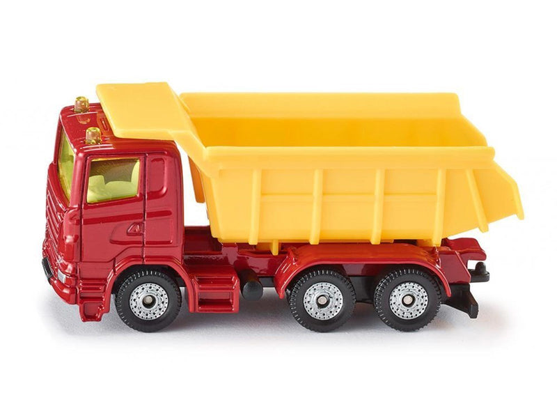 SIKU Truck With Dumper Body