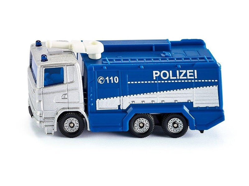SIKU Police Water Cannon