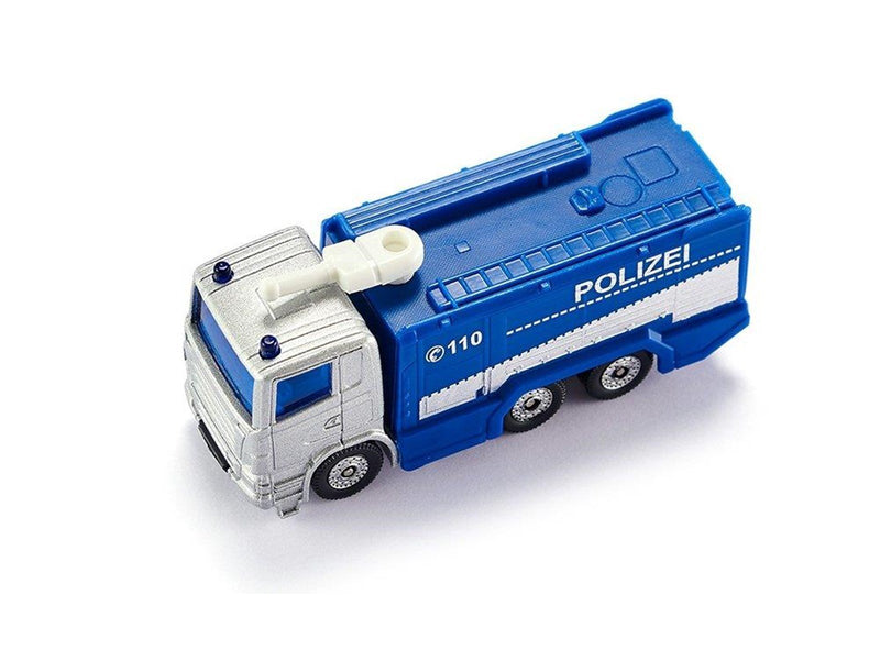 SIKU Police Water Cannon