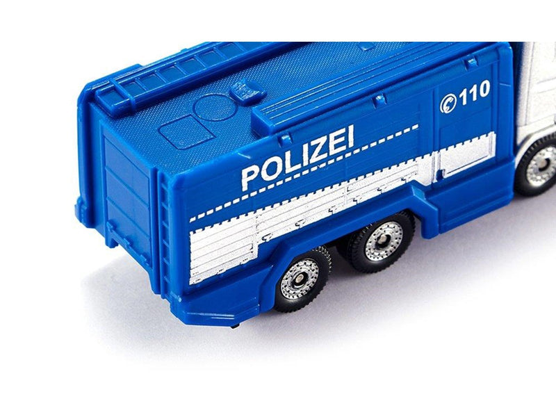 SIKU Police Water Cannon