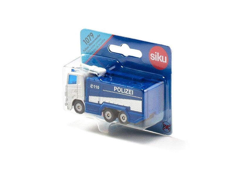 SIKU Police Water Cannon