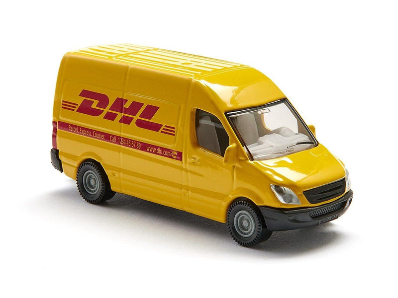 SIKU Post Van
