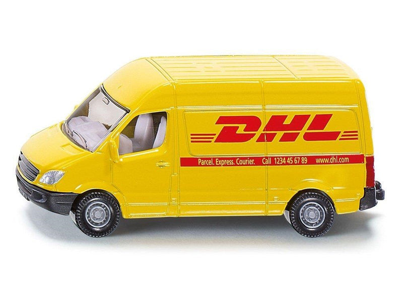 SIKU Post Van