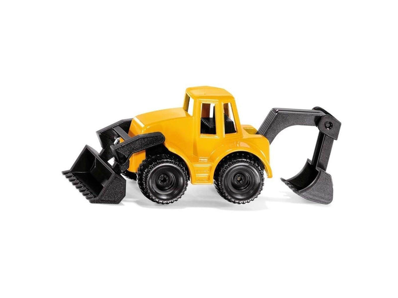 SIKU Backhoe Loader