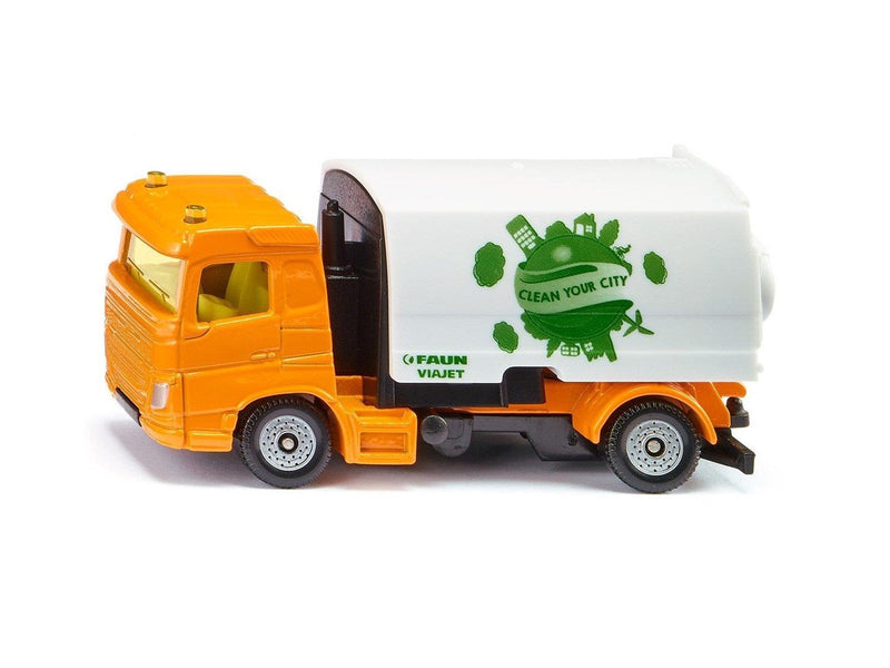SIKU Sweeper