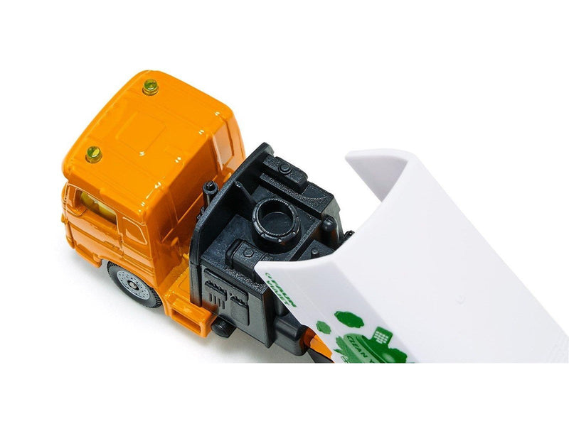 SIKU Sweeper