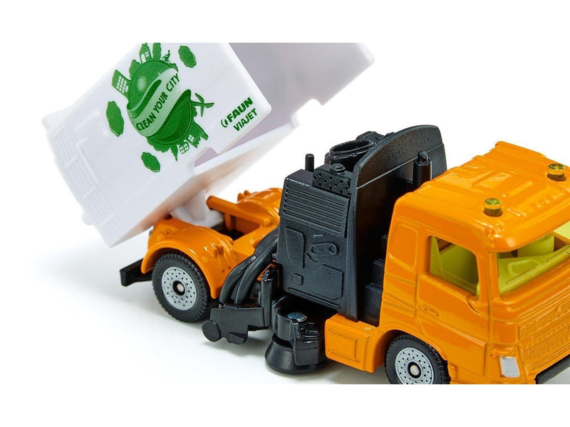 SIKU Sweeper