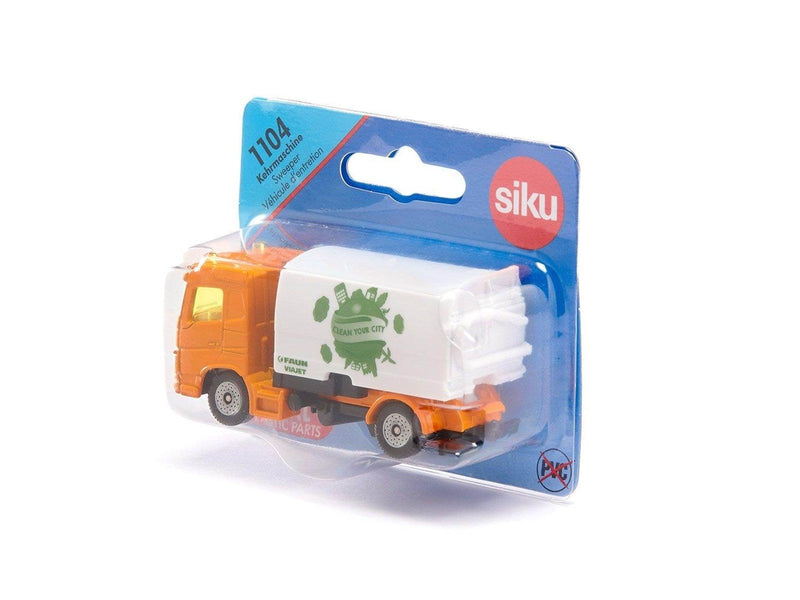 SIKU Sweeper