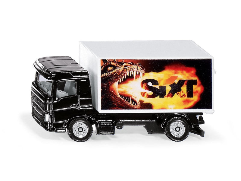 SIKU Truck With Box Body Sixt