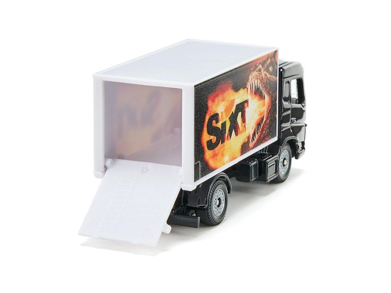 SIKU Truck With Box Body Sixt