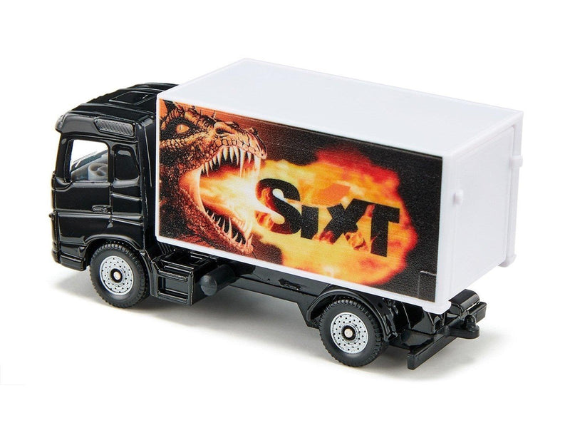 SIKU Truck With Box Body Sixt