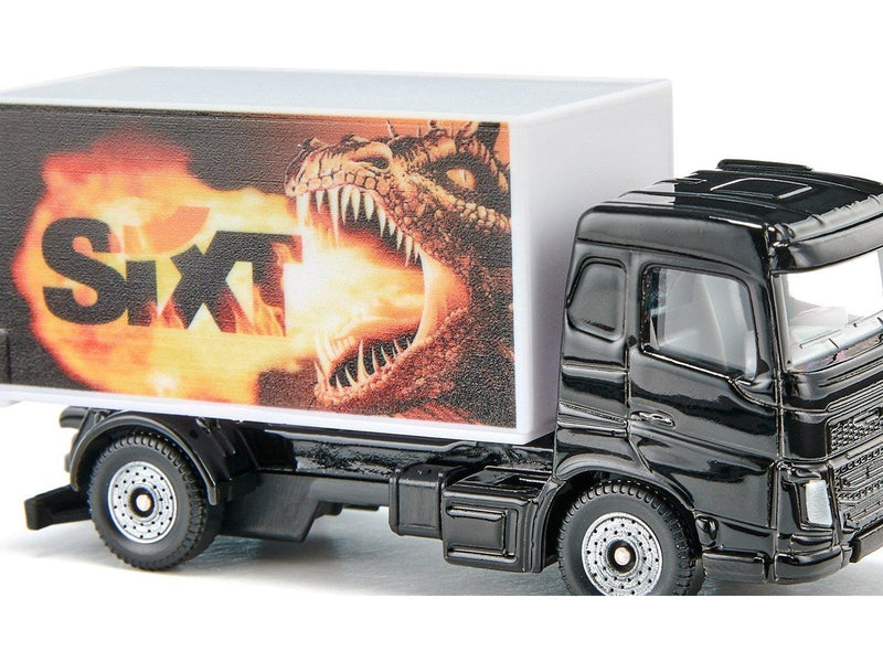 SIKU Truck With Box Body Sixt