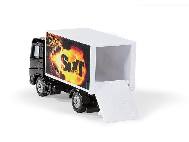 SIKU Truck With Box Body Sixt