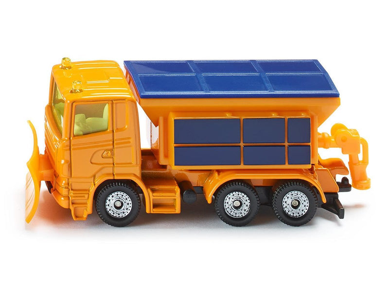 SIKU Winter Service Truck