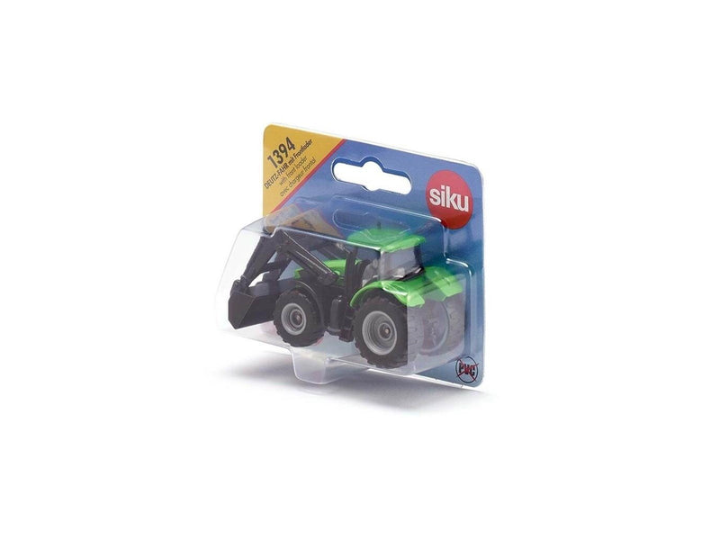 SIKU Deutz-Fahr With Front Loader
