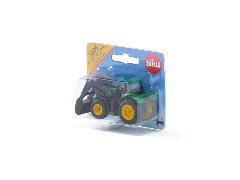 SIKU John Deere With Front Loader