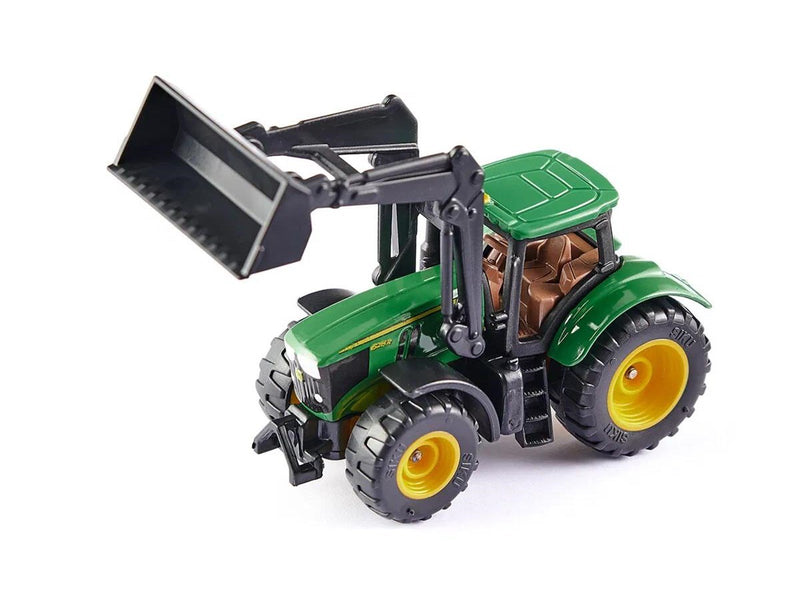SIKU John Deere With Front Loader