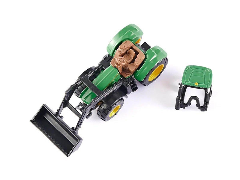 SIKU John Deere With Front Loader