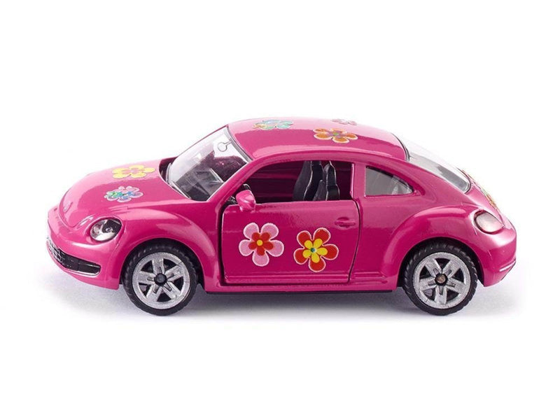 SIKU VW The Beetle Pink