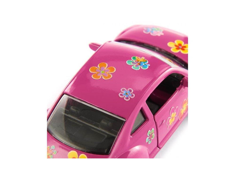 SIKU VW The Beetle Pink
