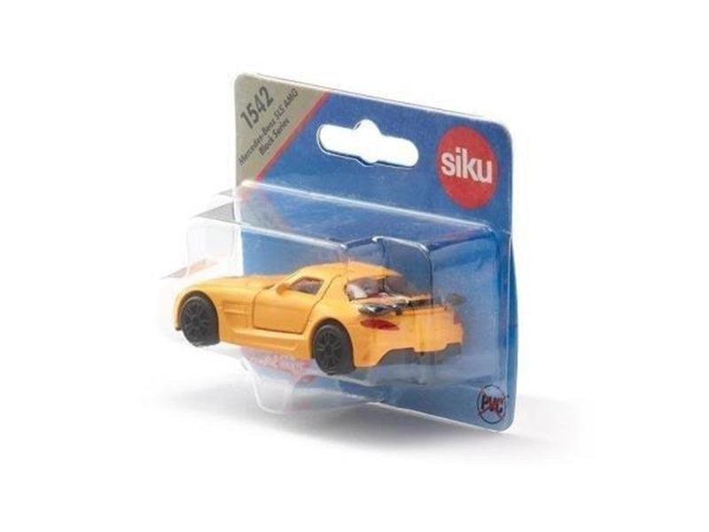 SIKU Mercedes-Benz Sls Amg Black Series