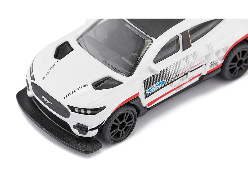SIKU Ford Mustang Mach-E 1400 Sports car model