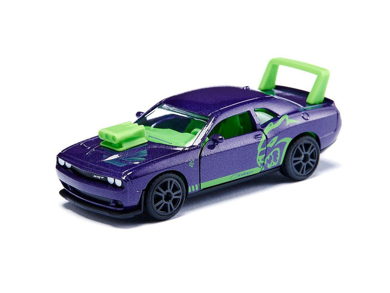 SIKU Dodge Challenger Hellcat Custom Sports car