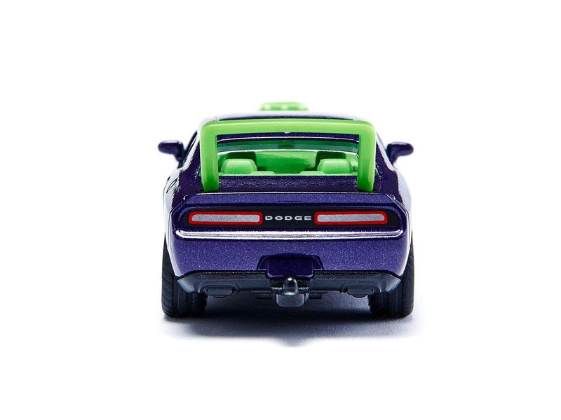 SIKU Dodge Challenger Hellcat Custom Sports car