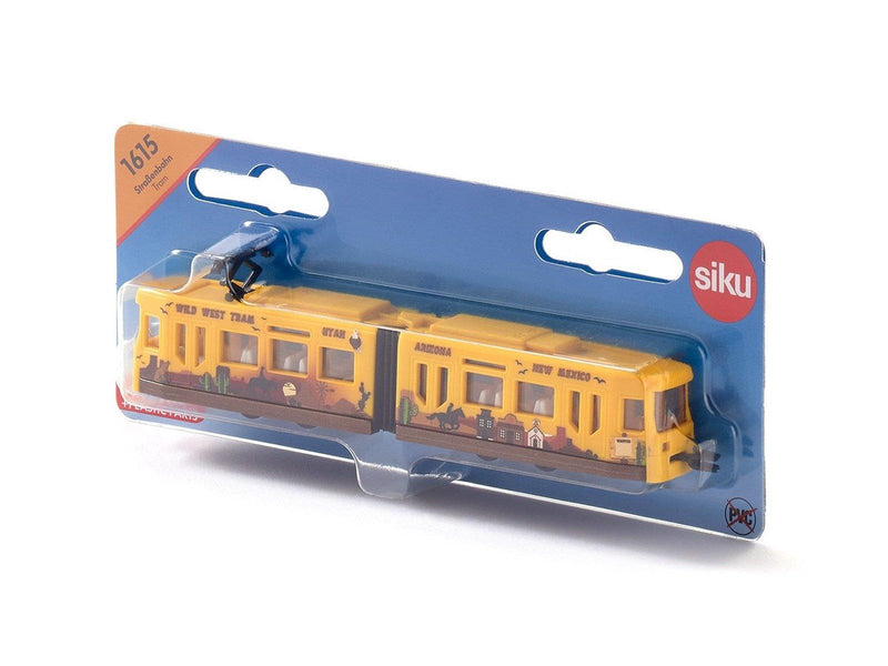 SIKU Tram