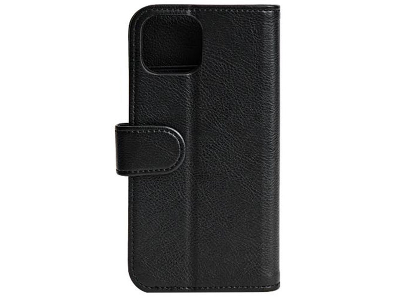 Essentials iPhone 12 Mini PU Wallet - Black