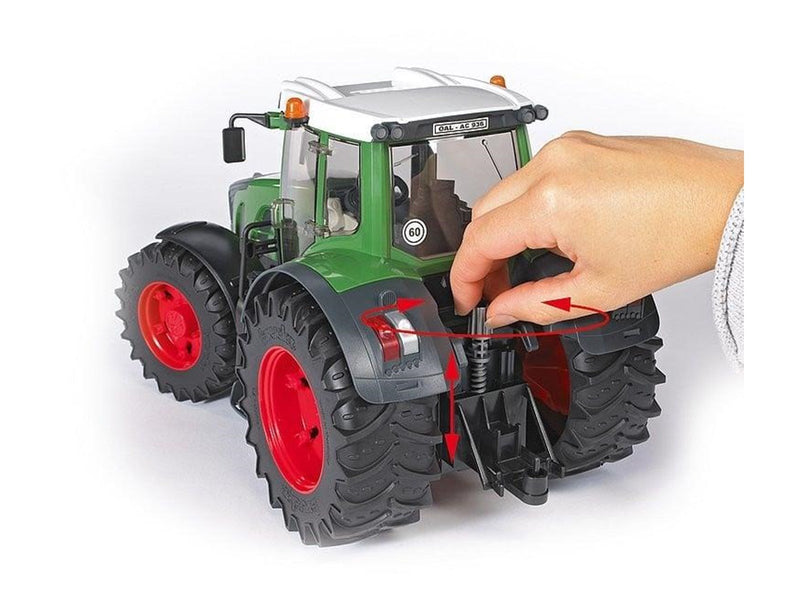 Bruder - Tractor Fendt 936 Vario (03040)