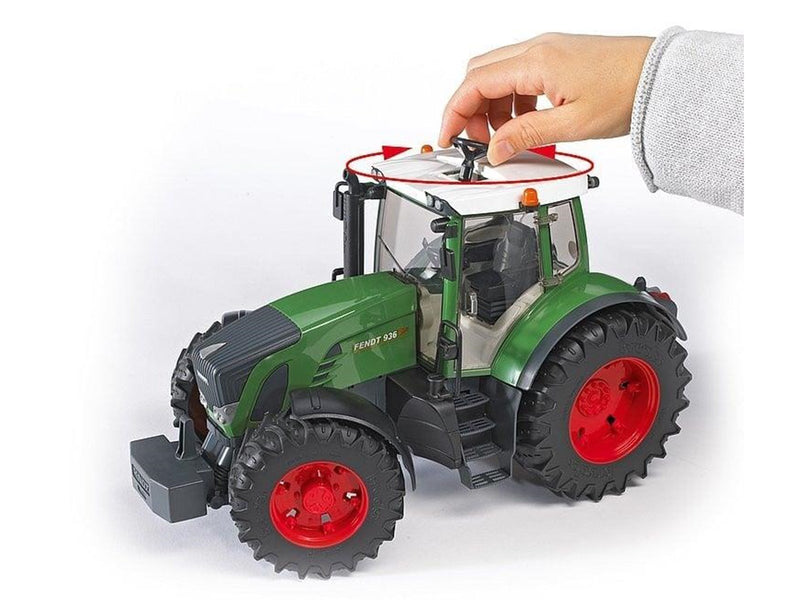 Bruder - Tractor Fendt 936 Vario (03040)