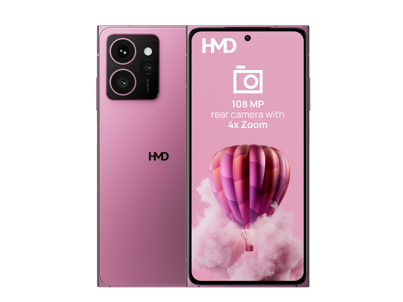HMD Skyline 128GB/8GB - Pink