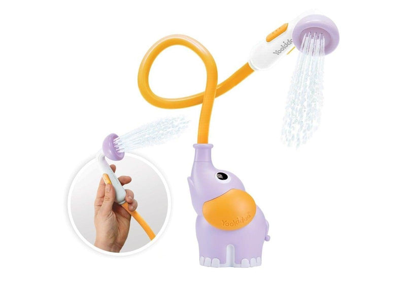 Yookidoo - Elephant Baby Shower - Purple