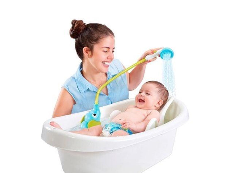 Yookidoo - Elephant Baby Shower - Blue/Green