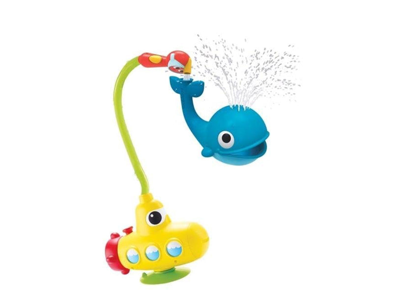 Yookidoo - Submarine Spray Whale